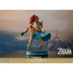 Urbosa The Legend of Zelda Breath of the Wild First 4 Figure Collector Edition|154,99 €