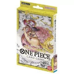 One Piece Card Game Starter Deck Big Mom Pirates