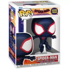 Funko Pop Miles Morales Spider Man Across the Spiderverse 1223