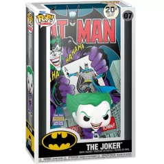 Funko Pop Comic Cover The Joker Batman 07