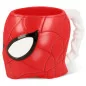 Tazza 3D Spider-Man Head Plastica