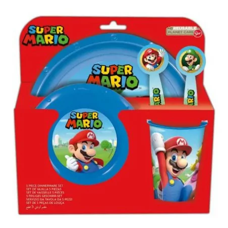 Gift Set Deluxe Super Mario