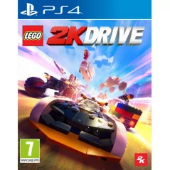 Lego 2K Drive PS4