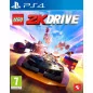 Lego 2K Drive PS4
