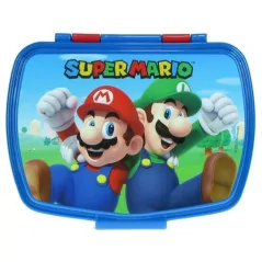 Portamerenda Super Mario