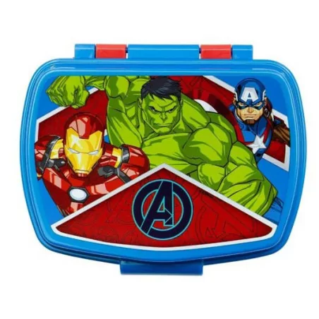 Portamerenda Marvel Avengers