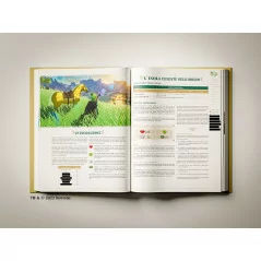 The Legend of Zelda Tears of the Kingdom Guida Edizione Collezione