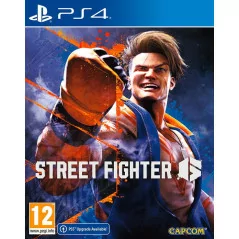 Street Fighters 6 PS4