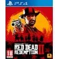 Red Dead Redeption 2 PS4