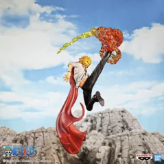 Sanji One Piece BWFC Special Version