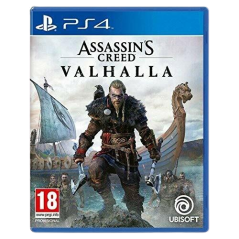 Assassin's Creed Valhalla PS4|29,99 €