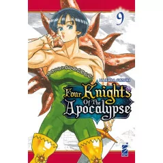Four Knights of Apocalypse 9