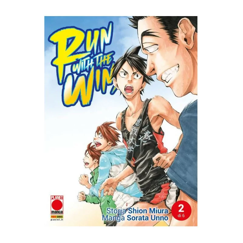Run with the Wind 2