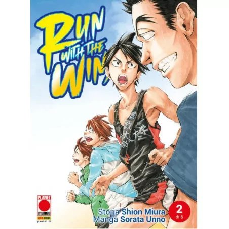 Run with the Wind 2