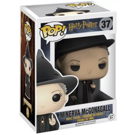 Funko Pop Minerva McGonagall Harry Potter 37