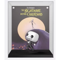 Funko Pop VHS Covers Jack Skellington The Nightmare Before Christmas Special Edition 11