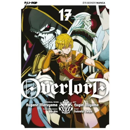Overlord 17