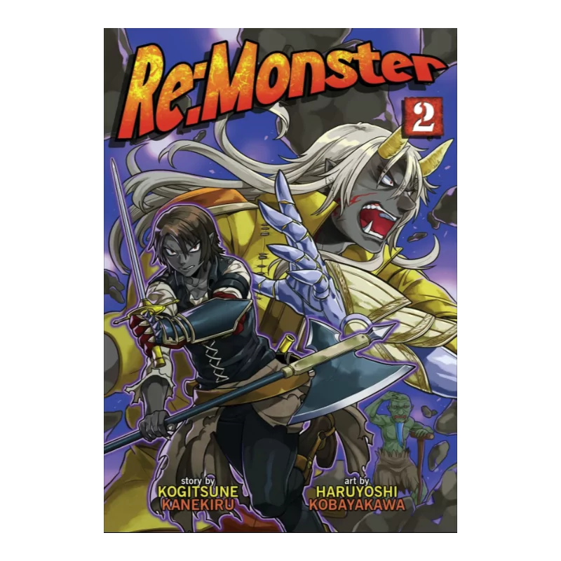 Re Monster 2