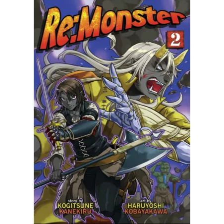Re Monster 2