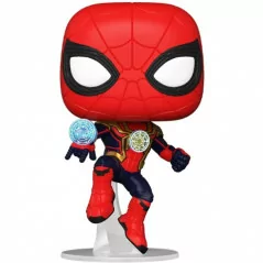 Funko Pop Spider-Man Integrated Suit Spider-Man No Way Home 913|16,99 €