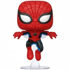 Funko Pop Spider Man Marvel 80 Years 593