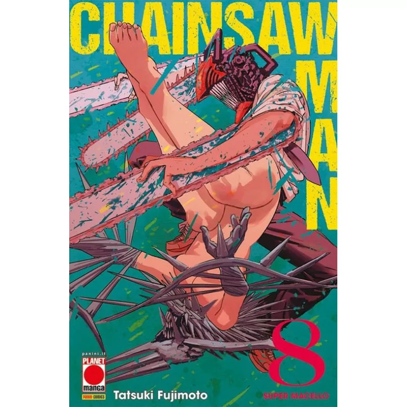 Chainsaw Man 8