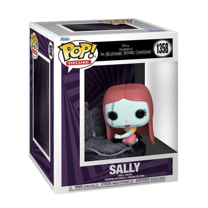 Funko Pop Deluxe Sally The Nightmare Before Christmas 1358