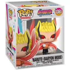 Funko Pop Animation Naruto Baryon Mode Boruto 1361