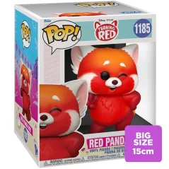 Funko Pop Red Panda Mei Turning 1185 - Seconda Scelta