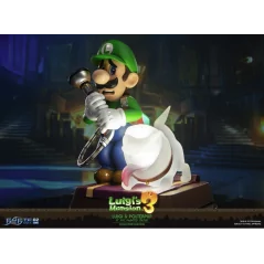 Luigi's Mansion 3 - Luigi e Polterpup Figure