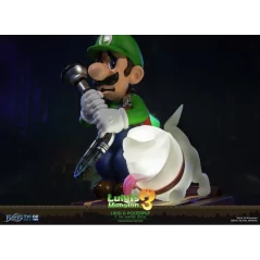 Luigi's Mansion 3 - Luigi e Polterpup Figure - Seconda Scelta
