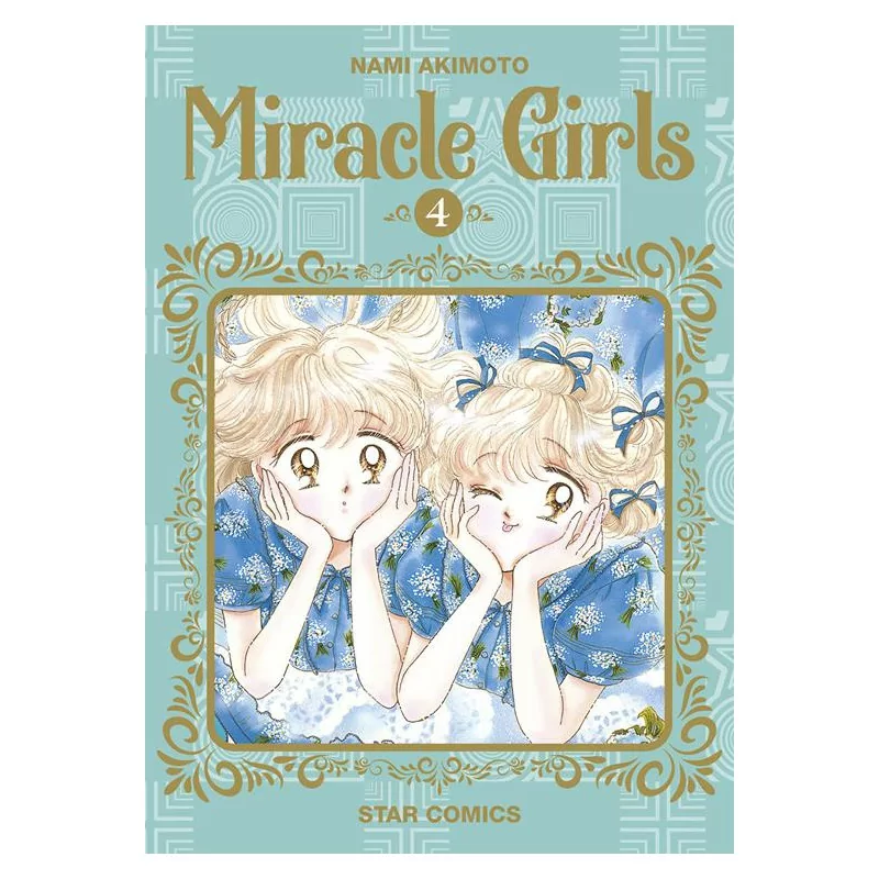 Miracle Girls 4