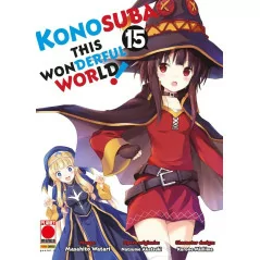 Konosuba This Wonderful World! 15