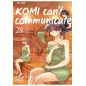 Komi Can't Communicate 28
