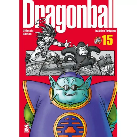 Dragon ball Ultimate Edition 15