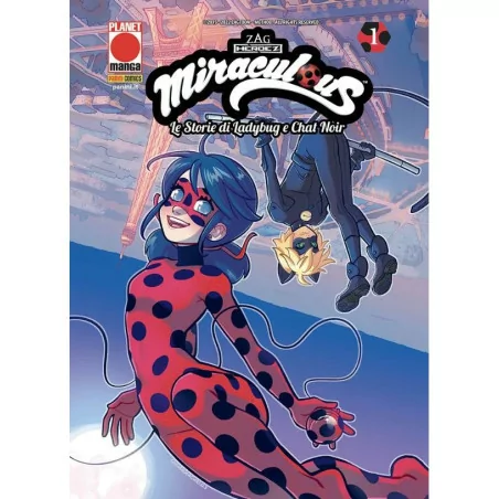 Miraculous Le Storie di Ladybug e Chat Noir