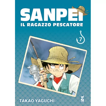 Sanpei il Ragazzo Pescatore Tribute Edition 7