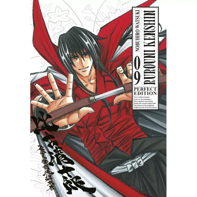 Rurouni Kenshin Perfect Edition 9