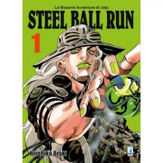 Le Bizzarre Avventure di Jojo Steel Ball Run 1