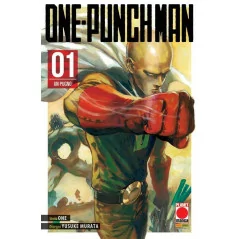 One Punch Man 1 - Ristampa