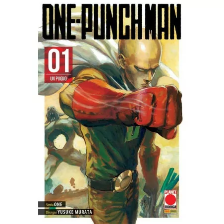 One Punch Man 1 - Ristampa