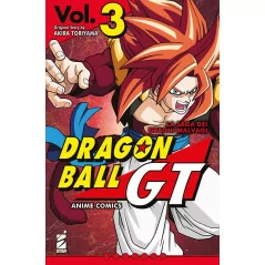 Dragon Ball GT La Saga dei Draghi Malvagi 3