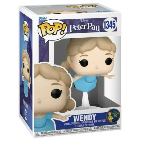 Funko Pop Wendy Disney Peter Pan 70th Anniversary 1345