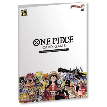 One Piece Card Game Premium Card Collection 25th Ediiton