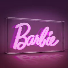 Barbie Lampada Neon