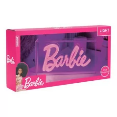 Barbie Lampada Neon