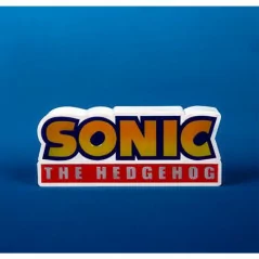 Sonic Logo Lampada