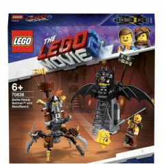 The Lego Movie 2 Set Lego 70836|24,39 €