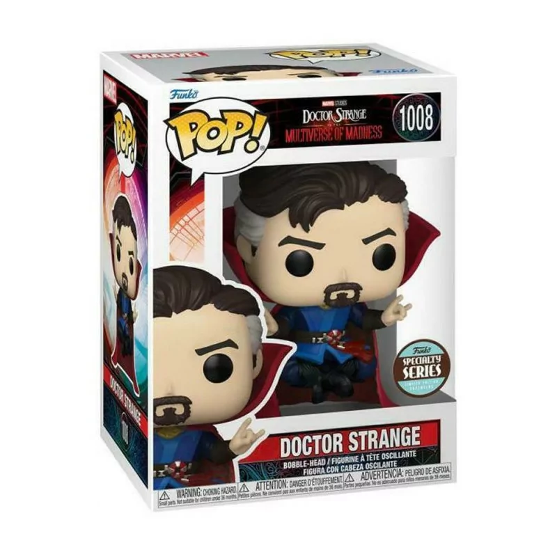 Funko Pop Dr. Strange Multiverse of Madness 1008 Specialty Series
