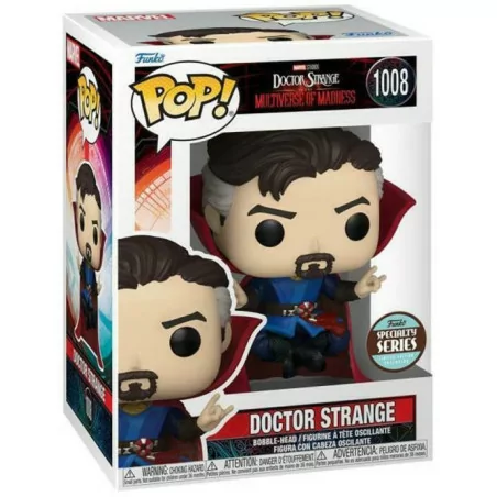 Funko Pop Dr. Strange Multiverse of Madness 1008 Specialty Series